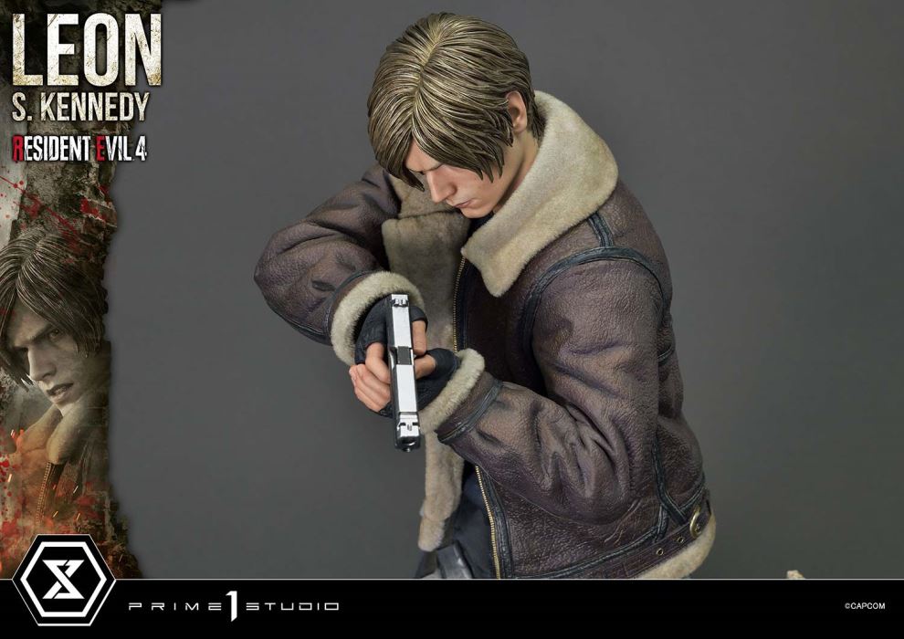 Resident Evil 4  Leon S. Kennedy