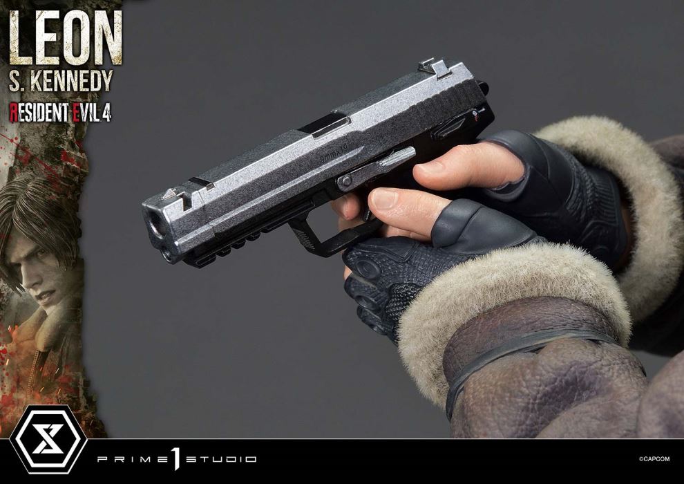 Resident Evil 4  Leon S. Kennedy