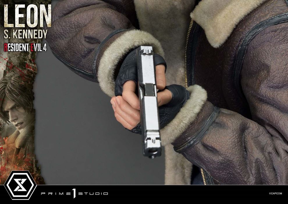 Resident Evil 4  Leon S. Kennedy