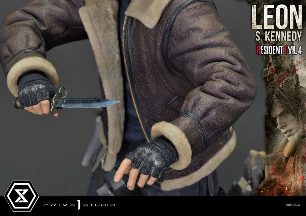 Resident Evil 4  Leon S. Kennedy