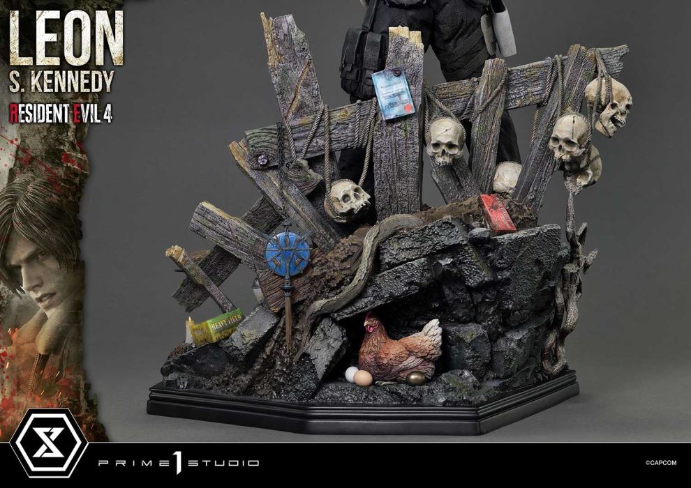 Resident Evil 4  Leon S. Kennedy