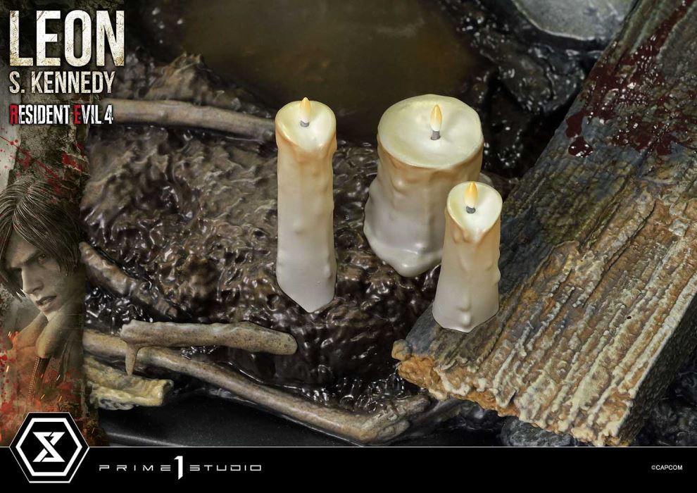 Resident Evil 4  Leon S. Kennedy
