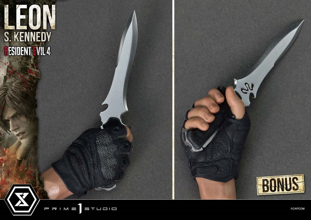 Resident Evil 4  Leon S. Kennedy