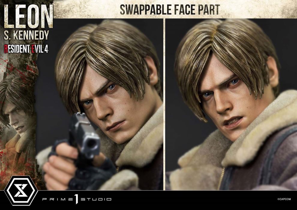 Resident Evil 4  Leon S. Kennedy