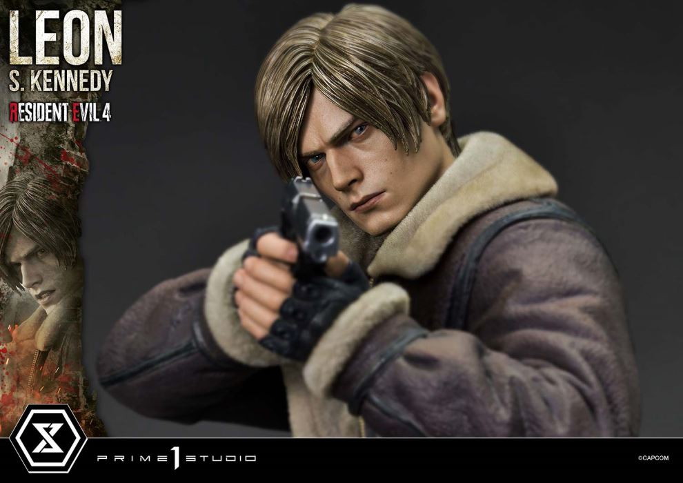 Resident Evil 4  Leon S. Kennedy