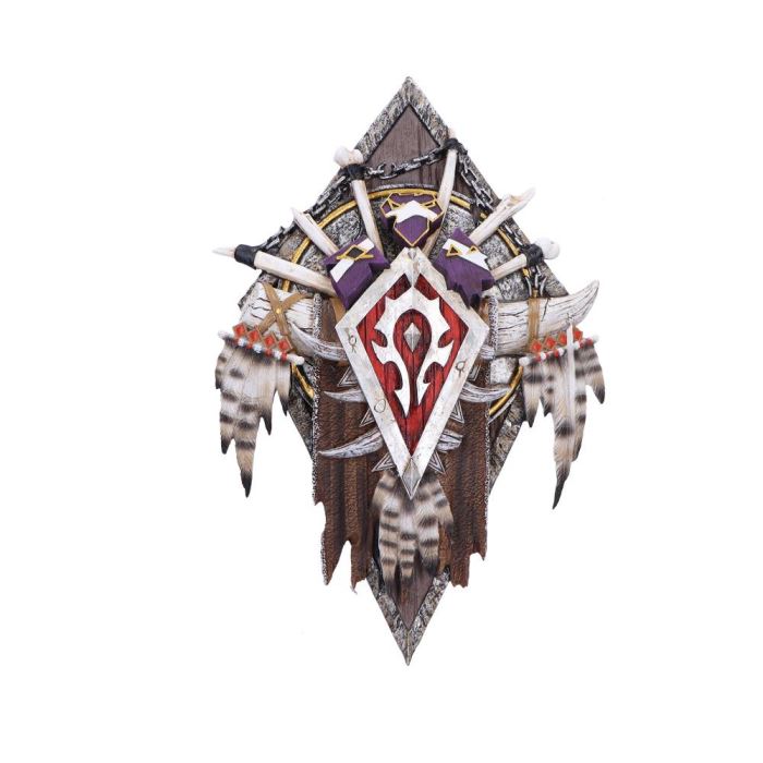 Horde Wall Plaque