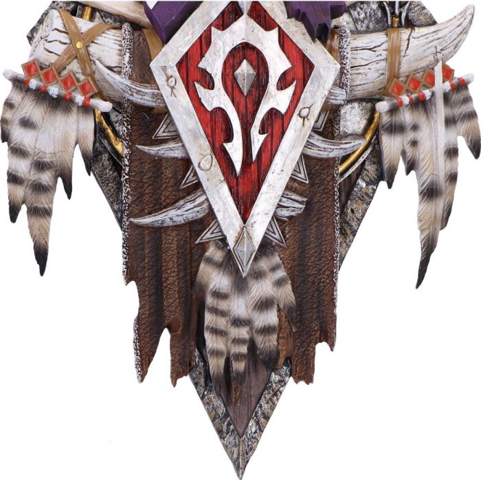 Horde Wall Plaque