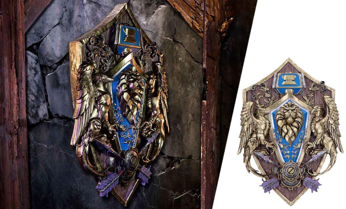 Alliance Wall Plaque