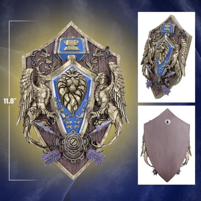 Alliance Wall Plaque