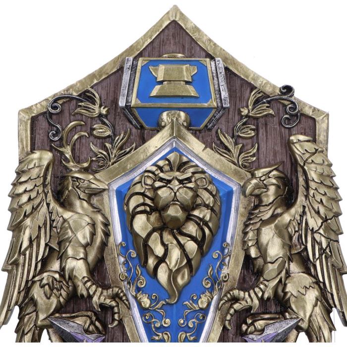 Alliance Wall Plaque