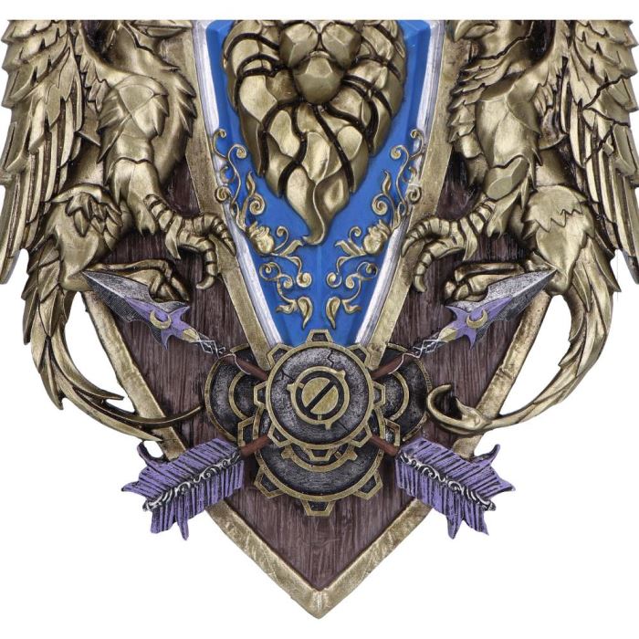 Alliance Wall Plaque
