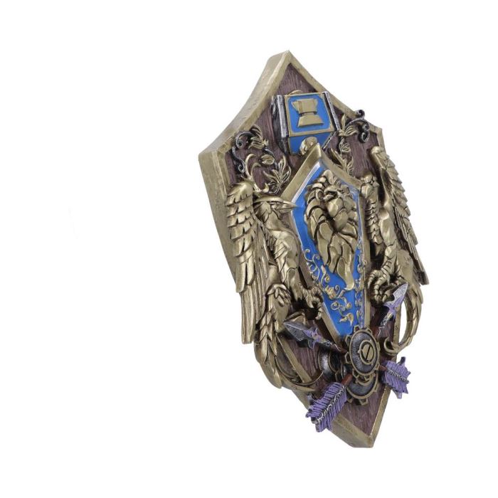 Alliance Wall Plaque