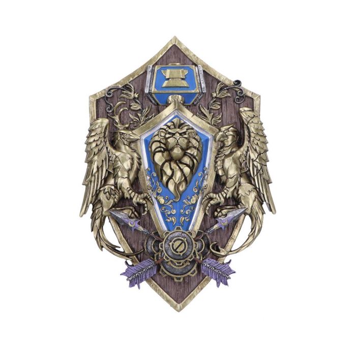 Alliance Wall Plaque