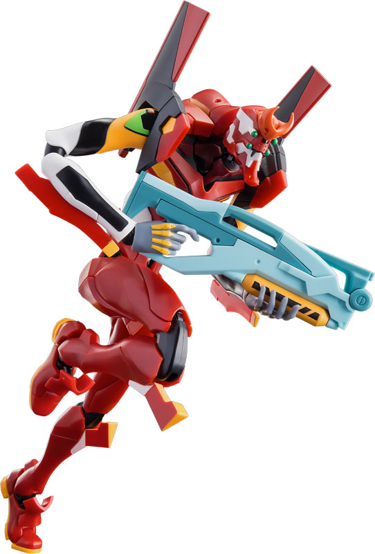 Evangelion Action Edition EVA-02