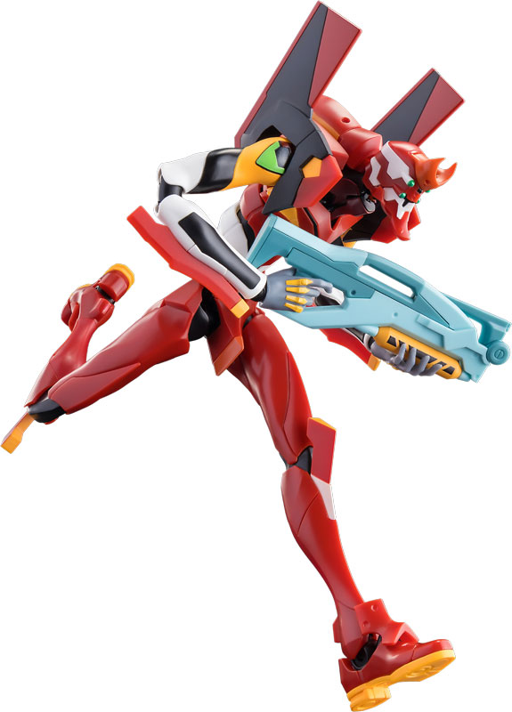 Evangelion Action Edition EVA-02
