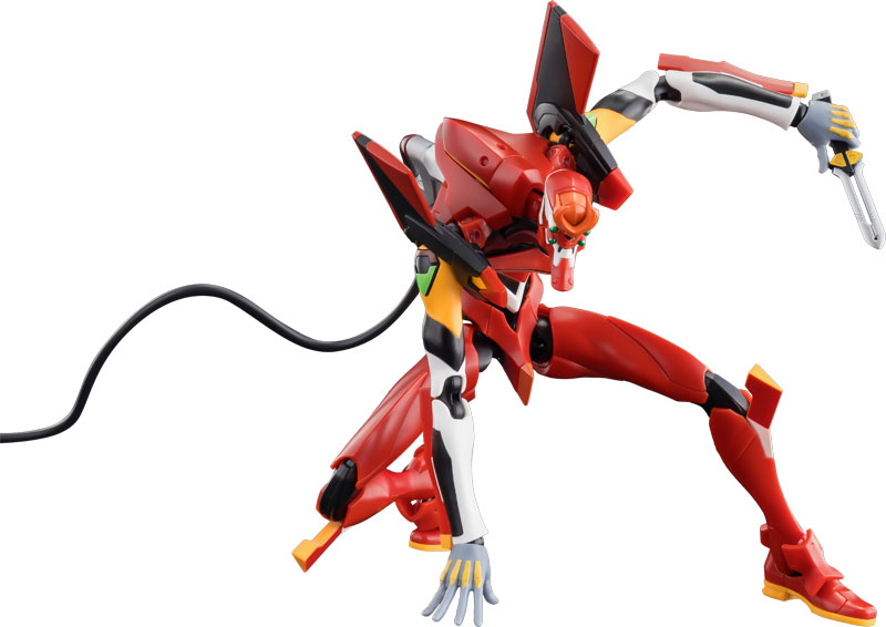 Evangelion Action Edition EVA-02