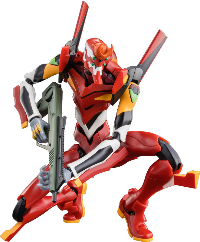 Evangelion Action Edition EVA-02