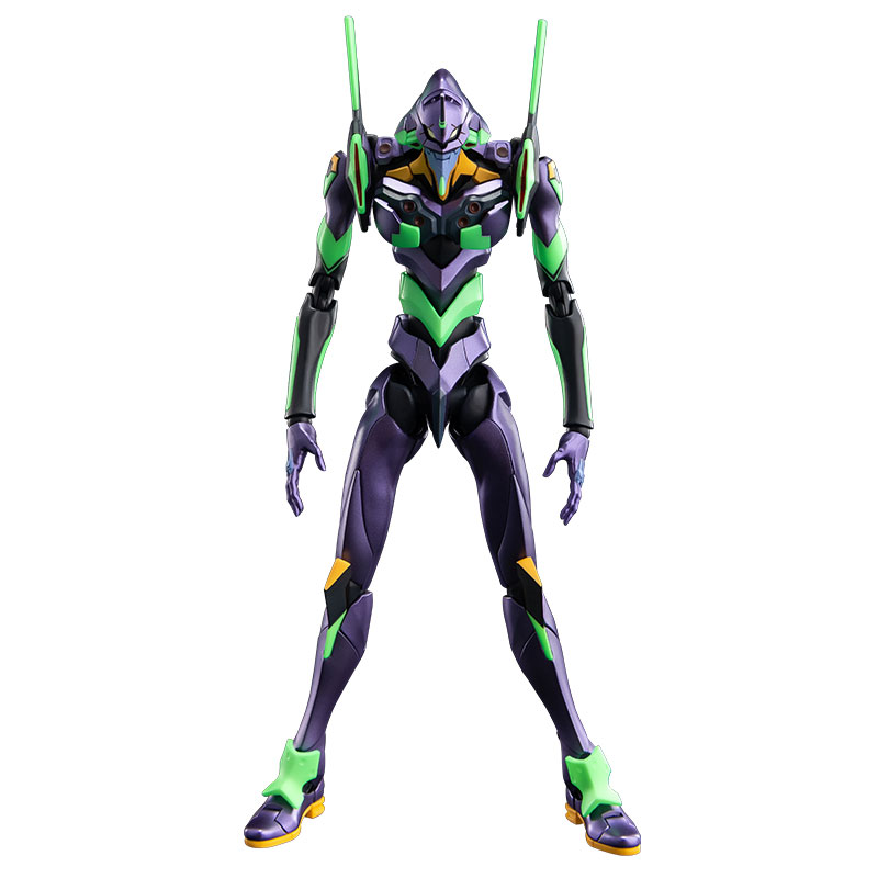 Evangelion Action Edition EVA-01