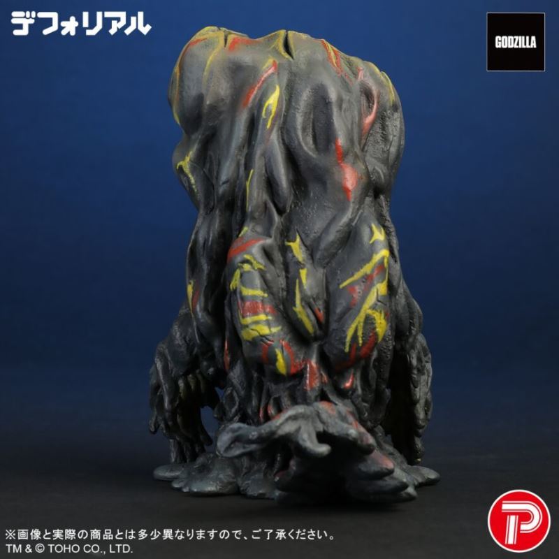 DEFOREAL Hedorah Night Ver