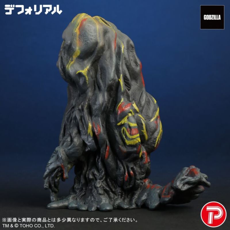 DEFOREAL Hedorah Night Ver