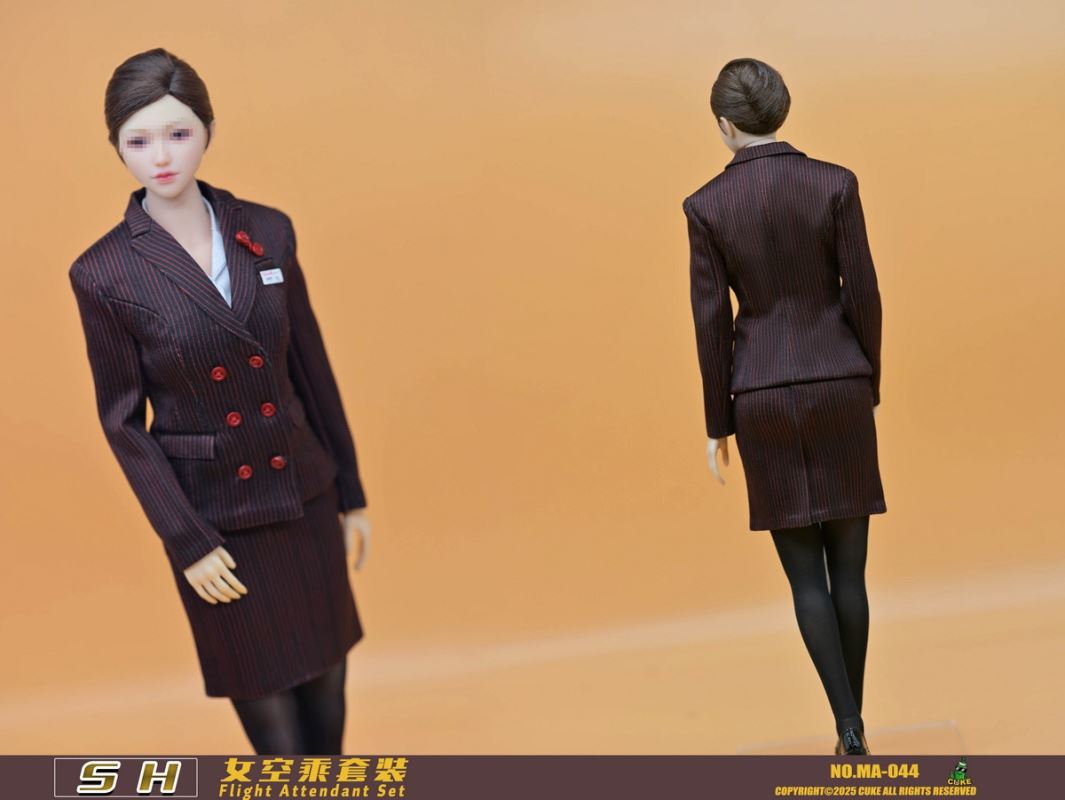 Air Hostess Set 1/6
