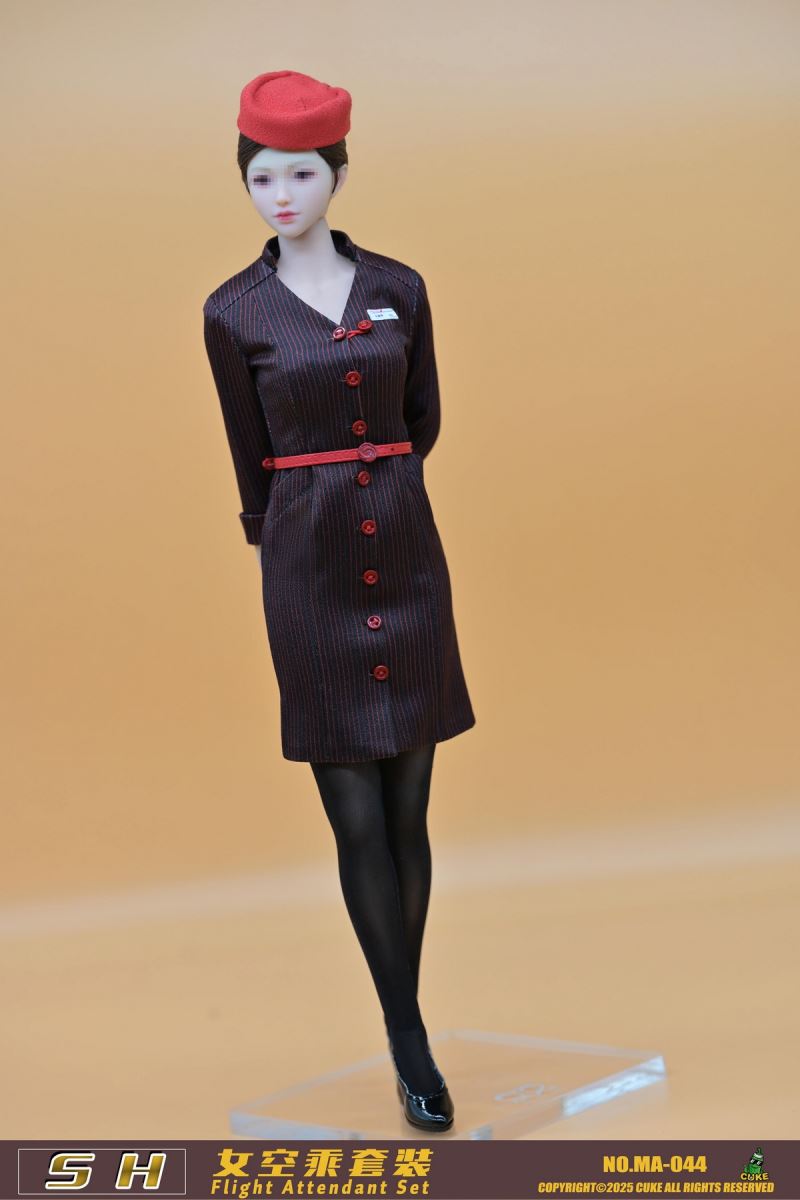 Air Hostess Set 1/6