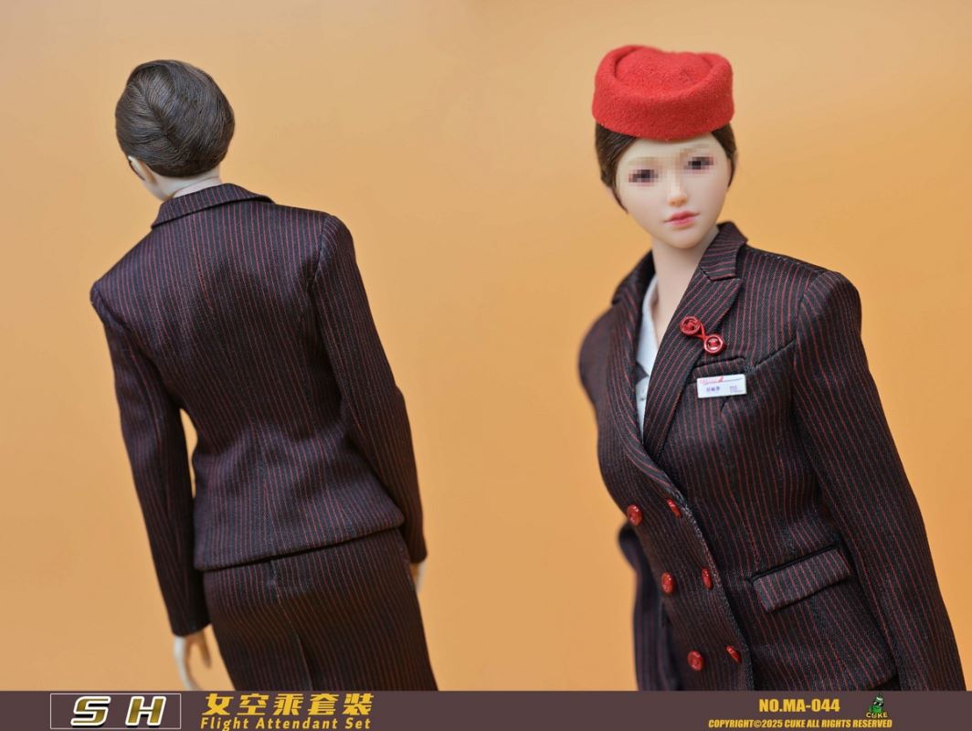 Air Hostess Set 1/6