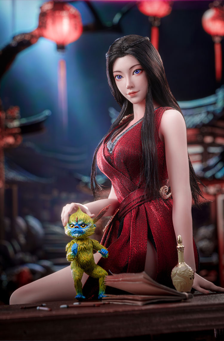 A Mortal's Journey to Immortality - Yuan Yao 1/6