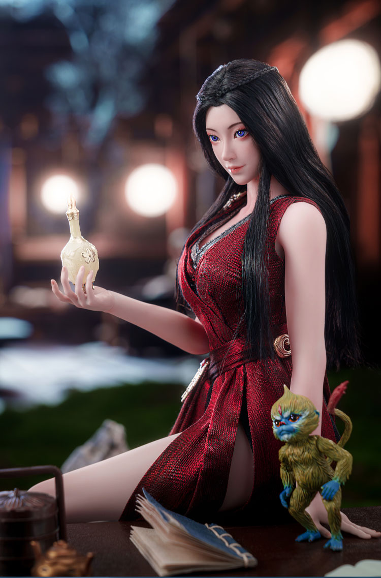 A Mortal's Journey to Immortality - Yuan Yao 1/6