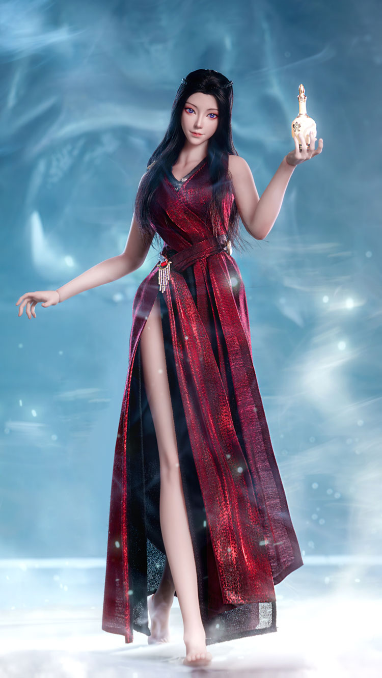 A Mortal's Journey to Immortality - Yuan Yao 1/6