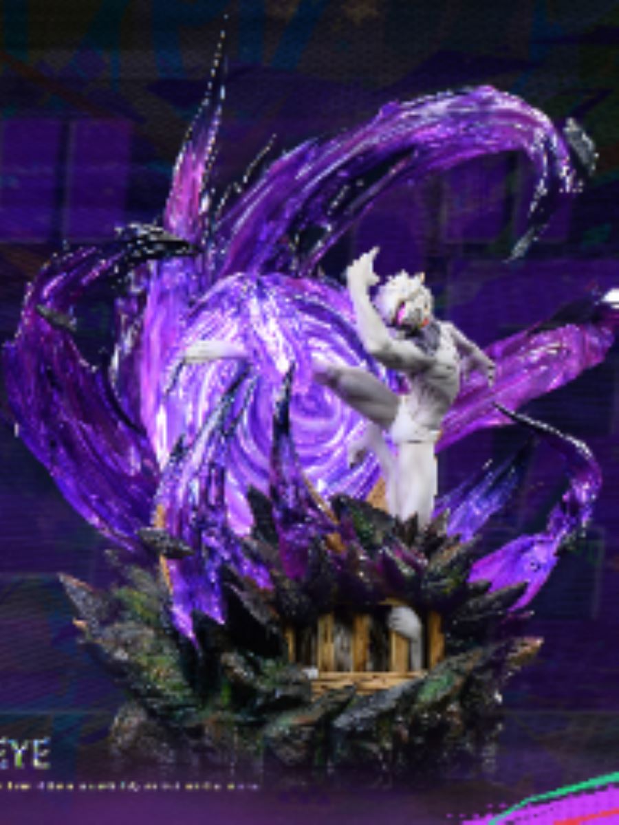 JiJi Evil eye - DanDaDan