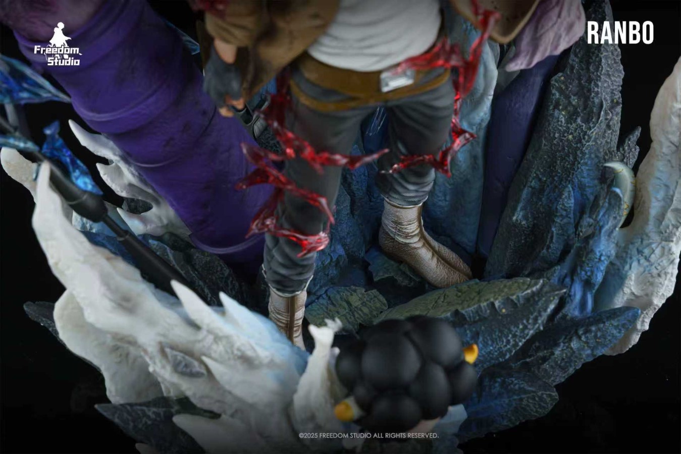 Ranbo - Reborn