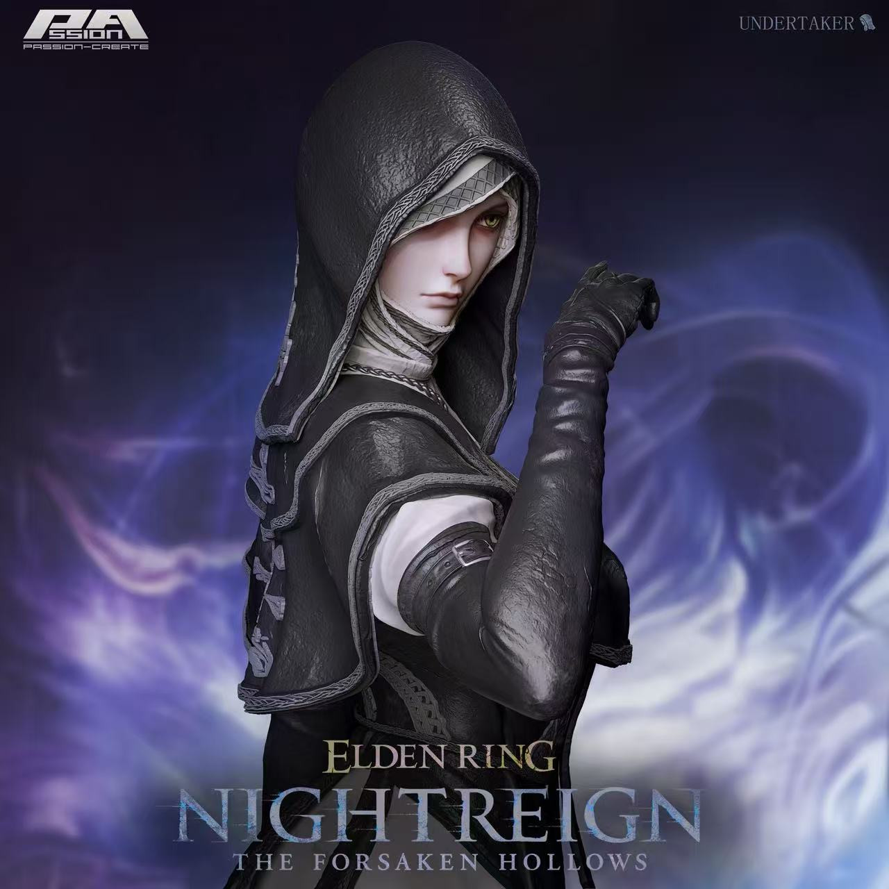 Nightreign Undertaker - Elden Ring