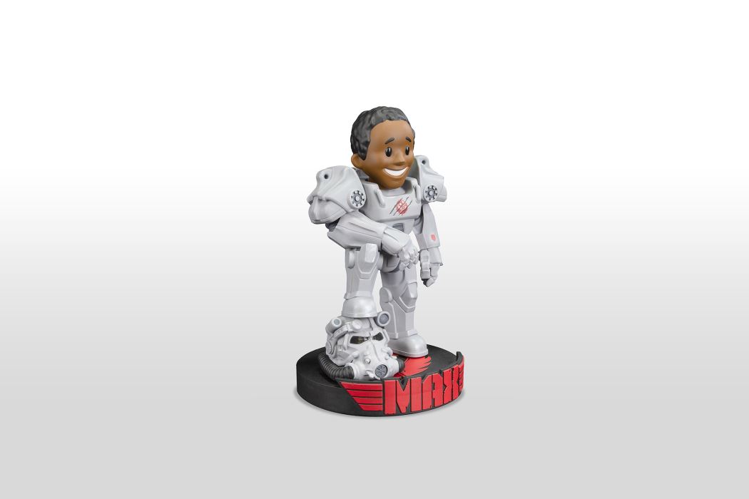 Fallout Stylized Characters Set