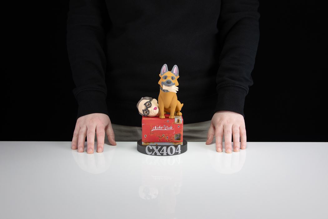 Fallout Stylized Characters Set