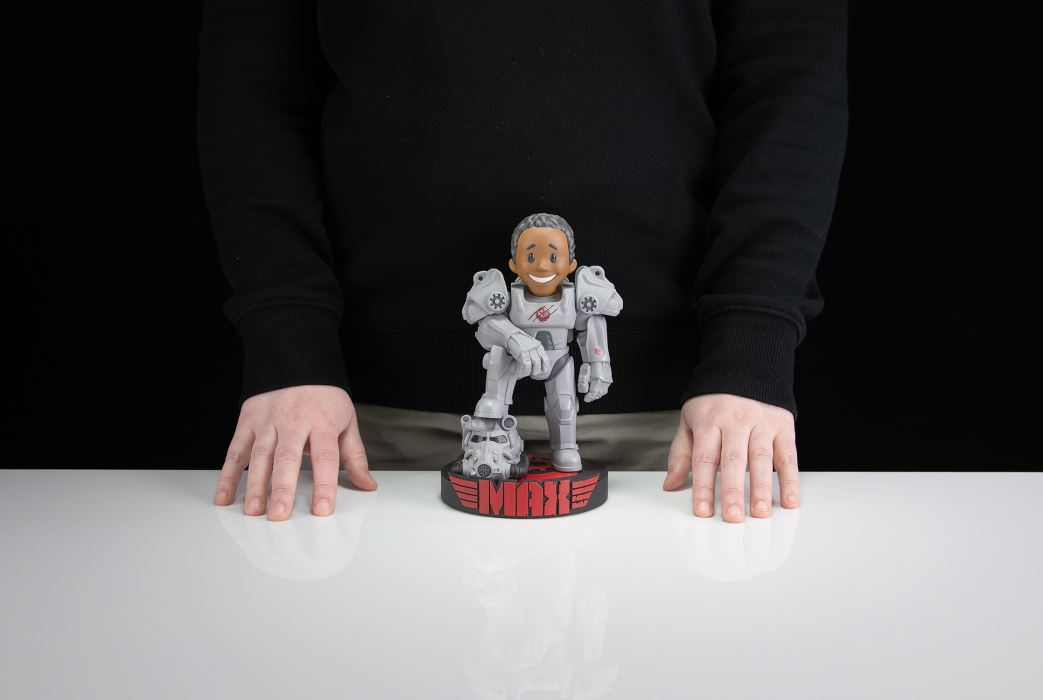 Fallout Stylized Characters Set