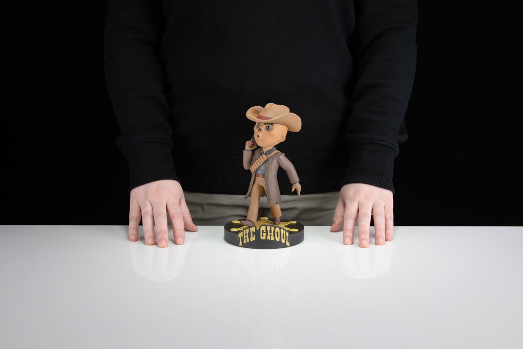 Fallout Stylized Characters Set