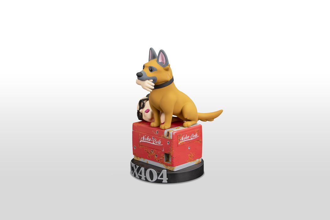 Fallout Stylized Characters Set