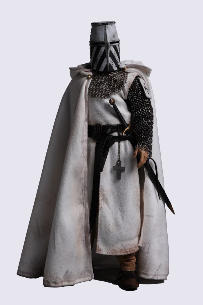 Medieval Teutonic Commander 1/6