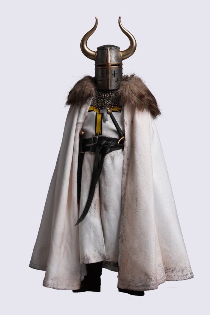 Medieval Teutonic Commander 1/6