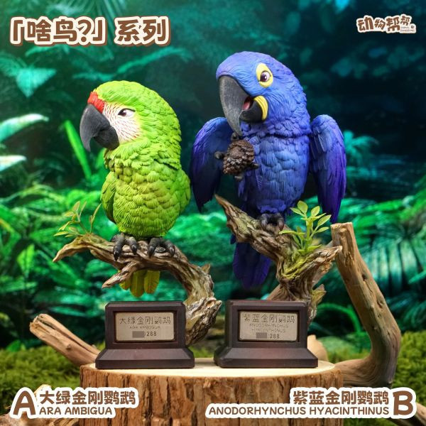 Animal Farm Bird Series Parrot