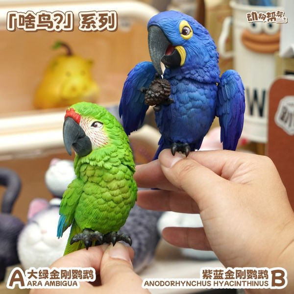 Animal Farm Bird Series Parrot