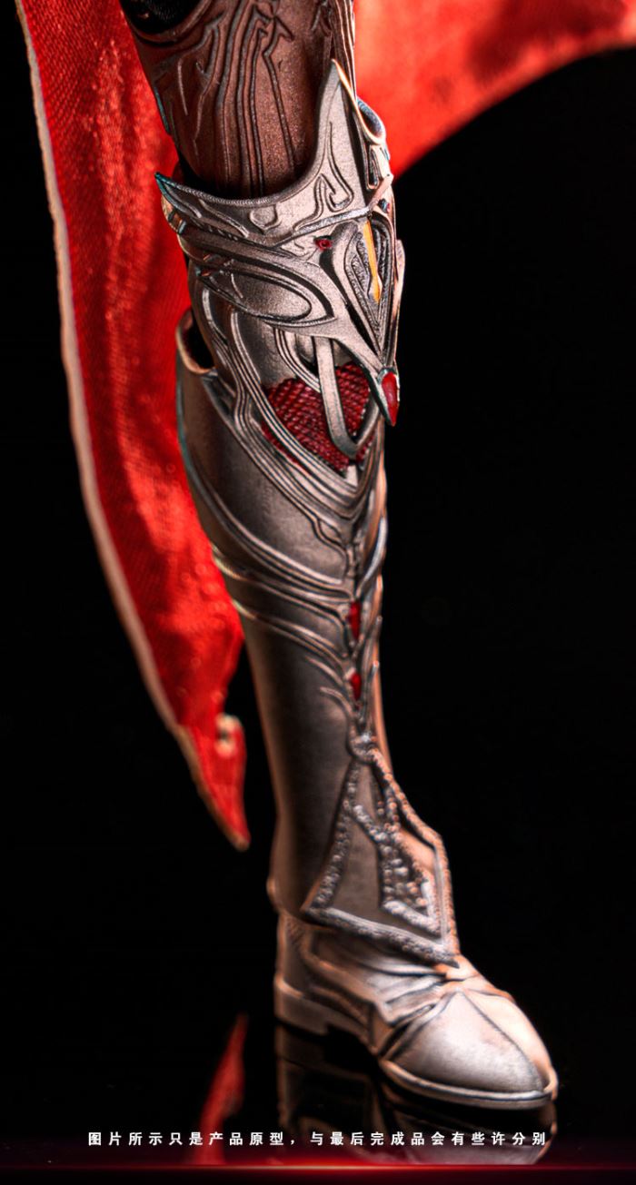 Tang San Asura God - Soul Land 1/12