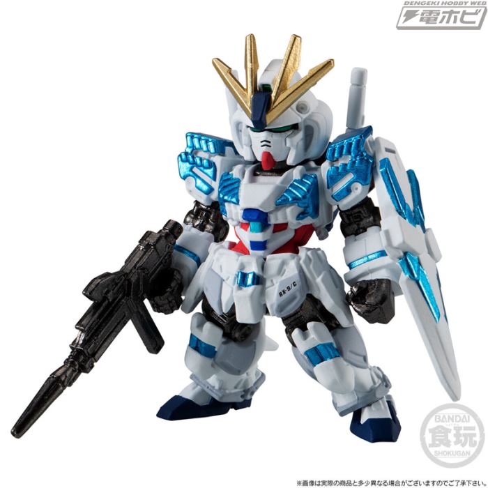FW GUNDAM CONVERGE 15th Anniversary UNIVERSAL CENTURY SET