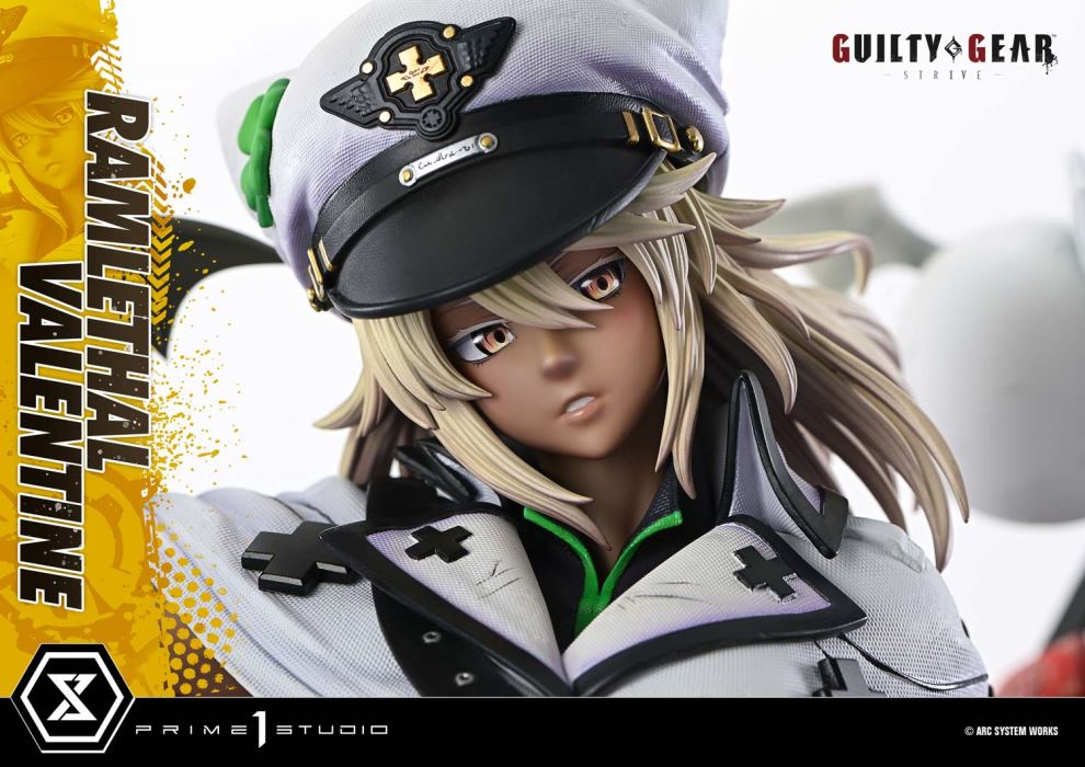 GUILTY GEAR -STRIVE- RAMLETHAL VALENTINE