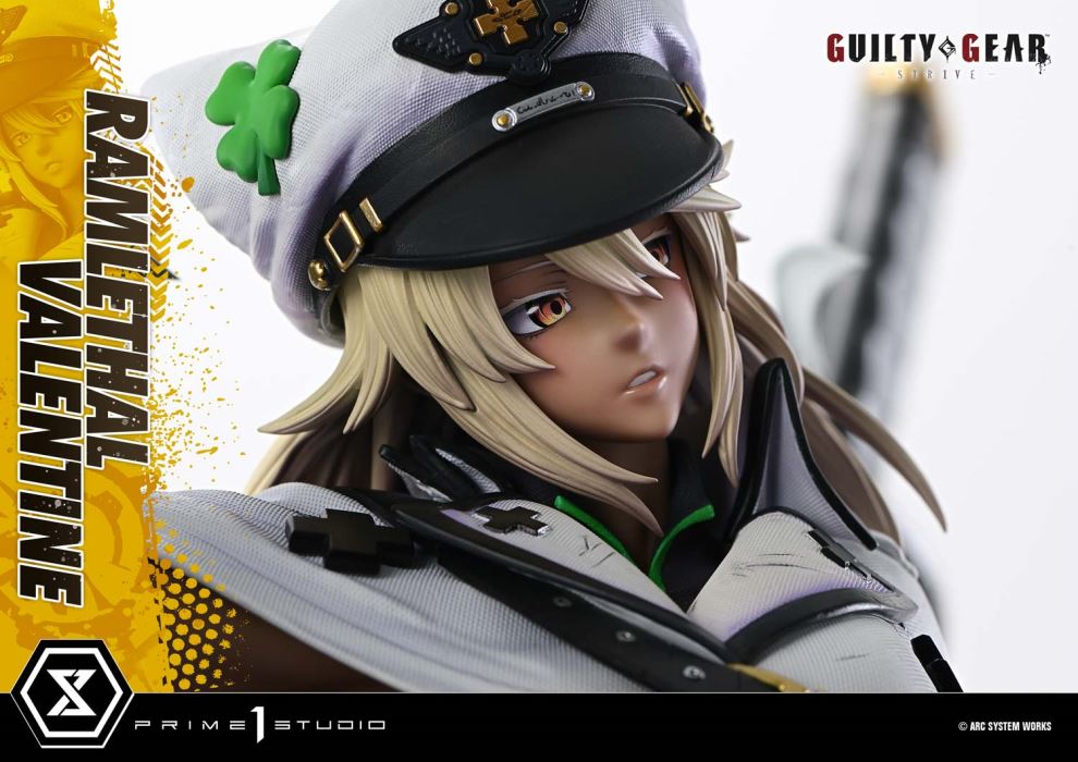 GUILTY GEAR -STRIVE- RAMLETHAL VALENTINE