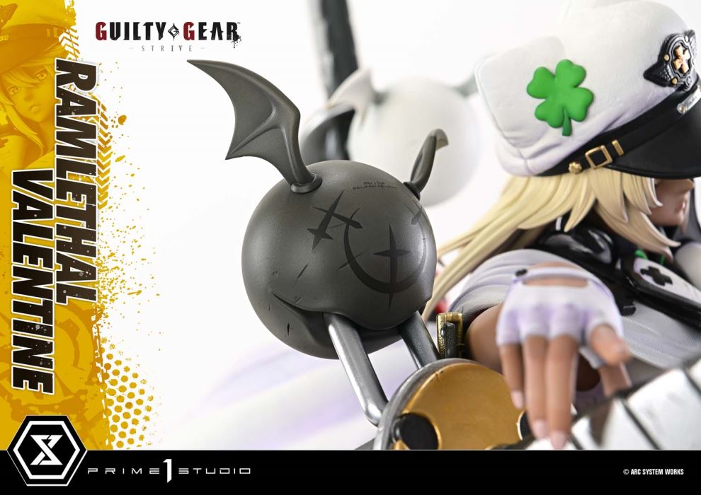 GUILTY GEAR -STRIVE- RAMLETHAL VALENTINE