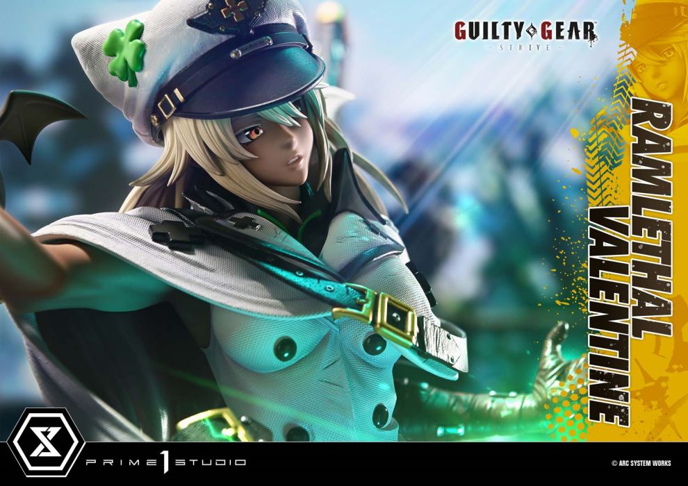 GUILTY GEAR -STRIVE- RAMLETHAL VALENTINE