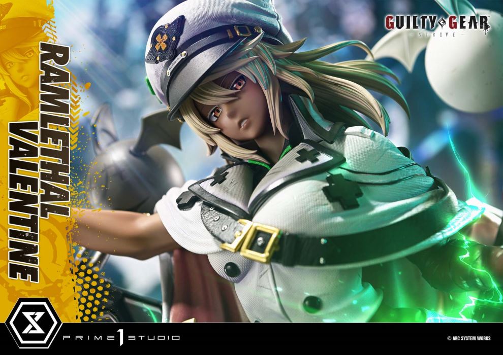 GUILTY GEAR -STRIVE- RAMLETHAL VALENTINE