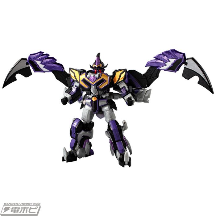 SMP [SHOKUGAN MODELING PROJECT] Demon God Combination Magiking <Shadow Version> & Magic Circle Optional Parts Set